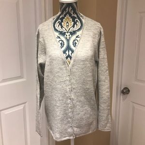 Cleo button up Cardigan